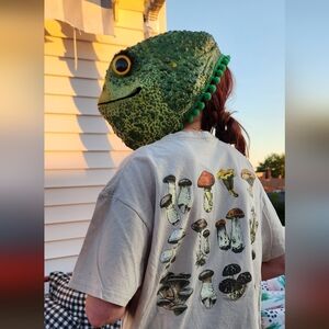 Mushroom Design, by Bowery